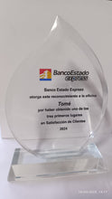 Cargar imagen en el visor de la galería, vidrio logo color
