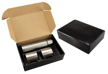 Cargar imagen en el visor de la galería, RC001 (Set Termo + Dos Tazones Acero Inox con grabado)
