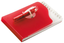 Cargar imagen en el visor de la galería, libreta con bolígrafo

