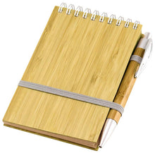 Cargar imagen en el visor de la galería, Libreta de Bamboo

