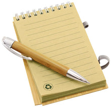 Cargar imagen en el visor de la galería, Libreta de Bamboo
